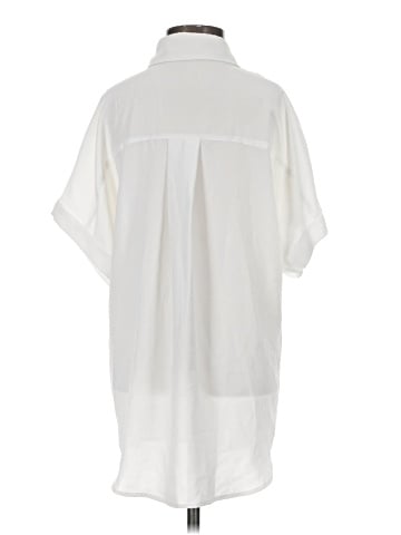 Unbranded Short Sleeve Blouse (view 2)