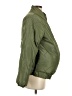 Ingrid + Isabel Solid Green Jacket Size XS (0) - photo 4