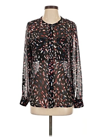 TWO by Vince Camuto Long Sleeve Blouse (view 1)