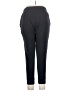 Mondetta Solid Black Casual Pants Size L - photo 2