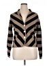 Grace Brown Long Sleeve Blouse Size XL - photo 1