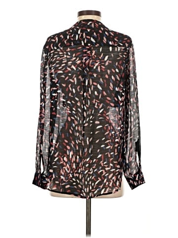 TWO by Vince Camuto Long Sleeve Blouse (view 2)