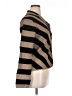 Grace Brown Long Sleeve Blouse Size XL - photo 4