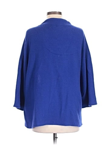 JM Collection Wool Cardigan (view 2)