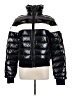SAM. 100% Nylon Black Snow Jacket Size L - photo 1