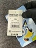 Bluey Blue Sweatshirt 9-12 MO / 12 MO - photo 4