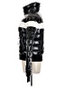 SAM. 100% Nylon Black Snow Jacket Size L - photo 5