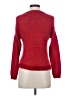 Juicy Couture Hearts Red Pullover Sweater Size S - photo 2