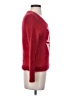 Juicy Couture Hearts Red Pullover Sweater Size S - photo 4