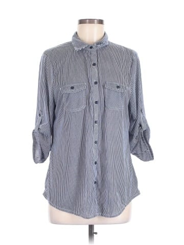 Eden & Olivia 3/4 Sleeve Blouse (view 1)