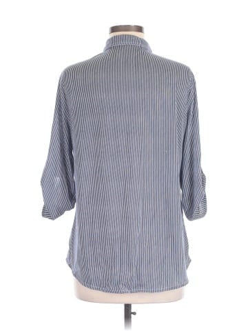 Eden & Olivia 3/4 Sleeve Blouse (view 2)