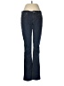 Just USA Blue Jeans Size 7 - photo 1