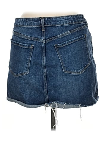 Old Navy Denim Skirt (view 2)