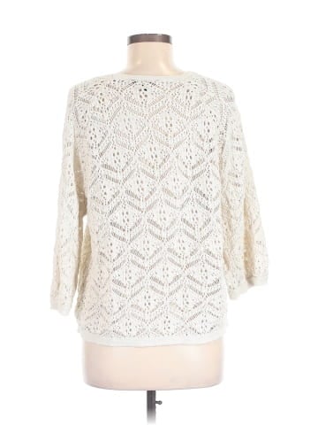 Simply Vera Vera Wang 3/4 Sleeve T-Shirt (view 2)