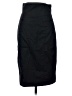 Rag & Bone Solid Black Wool Skirt Size 27 waist - photo 1