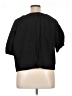 Everlane 100% Cotton Black Short Sleeve Blouse Size XL - photo 2