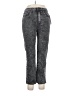 Aqua Tweed Gray Jeans Size 30 waist - photo 1