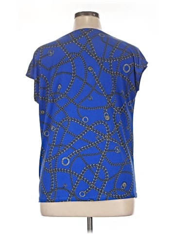 MICHAEL Michael Kors Sleeveless Blouse (view 2)