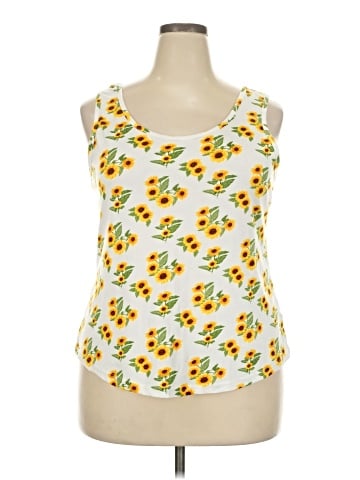 Inner Circle Inc. Tank Top (view 1)