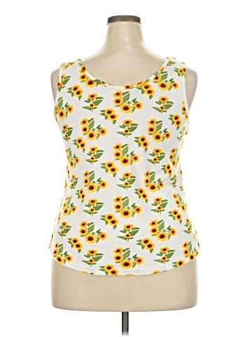 Inner Circle Inc. Tank Top (view 2)