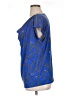 MICHAEL Michael Kors Blue Sleeveless Blouse Size XL - photo 5