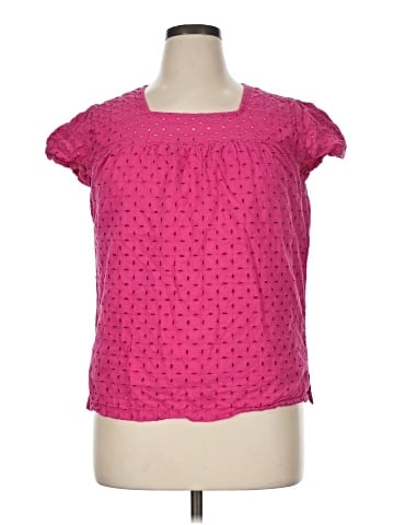 Westbound Short Sleeve Top (view 1)