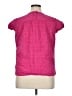 Westbound Pink Short Sleeve Top Size 16 - photo 2