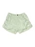 Hard Tail Solid Green Shorts Size XS - photo 1