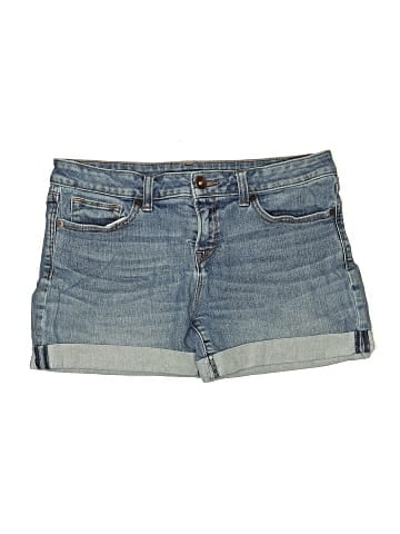 JCPenney Denim Shorts (view 1)