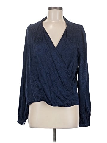 Sézane Long Sleeve Blouse (view 1)
