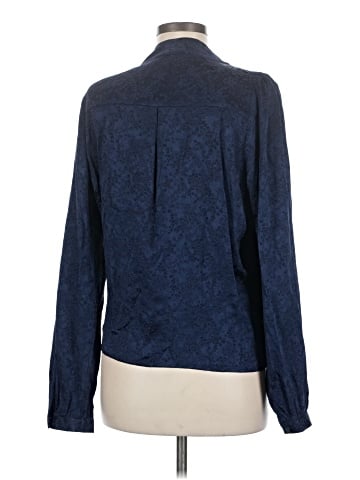 Sézane Long Sleeve Blouse (view 2)