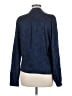 Sézane Blue Long Sleeve Blouse Size EU (FR) 38 / US 6 - photo 2