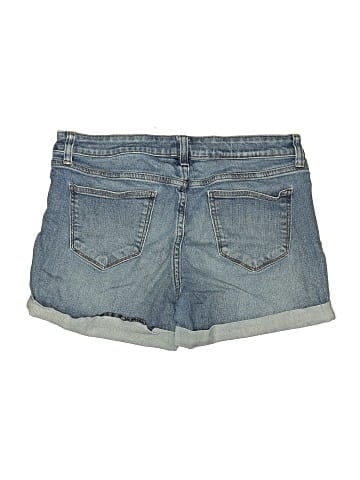 JCPenney Denim Shorts (view 2)