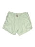 Hard Tail Solid Green Shorts Size XS - photo 2
