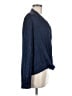 Sézane Blue Long Sleeve Blouse Size EU (FR) 38 / US 6 - photo 4