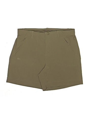 Fig Khaki Shorts (view 1)