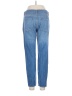 Forever 21 Hearts Blue Jeans Size 30 waist - photo 2