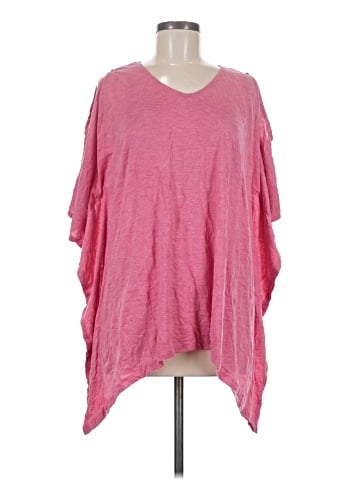 Jess & Jane 3/4 Sleeve T-Shirt (view 1)