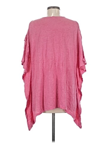 Jess & Jane 3/4 Sleeve T-Shirt (view 2)