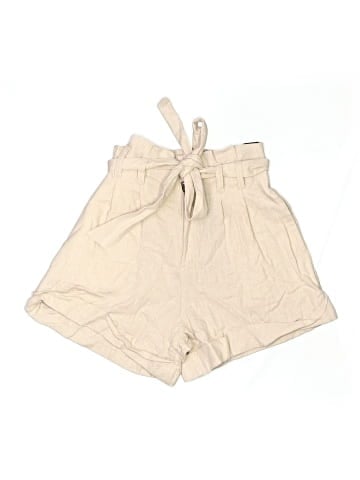 Abercrombie & Fitch Khaki Shorts (view 1)