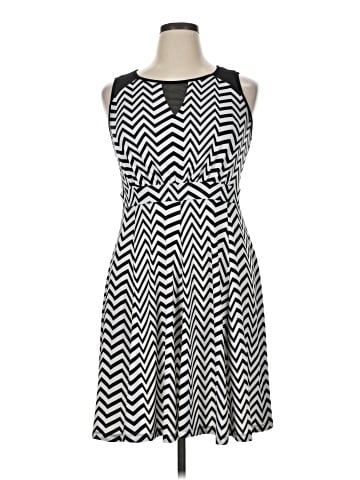 En Focus Studio Casual Dress (view 1)