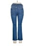 Good American Hearts Blue Jeans Size 10 - photo 2