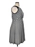 En Focus Studio Chevron-herringbone Black Casual Dress Size 14 - photo 4