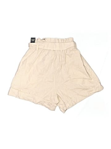 Abercrombie & Fitch Khaki Shorts (view 2)