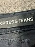 Express Jeans Black Jeans Size 6 - photo 7