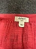 Dylan 100% Cotton Pink Long Sleeve Blouse Size S - photo 7