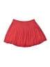 Abercrombie Kids Solid Red Skort Size 7 - 8 - photo 1