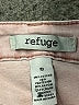 Refuge Color Block Pink Jeans Size 10 - photo 7