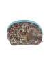 Unbranded Paisley Teal Makeup Bag One size - photo 2