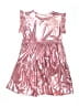 Pink Chicken Metallic Pink Dress Size 8Y - photo 2